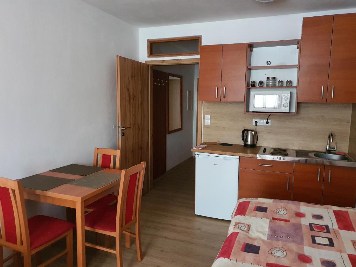 Penzion U Buba Ostrov nad Oslavou エクステリア 写真